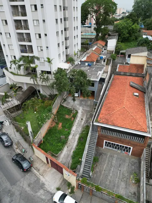 Foto 2 de Terreno / Lote à venda em Vila Mangalot, São Paulo - SP