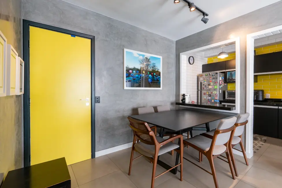Foto 6 de Apartamento com 2 quartos à venda, 59m2 em Granja Julieta, São Paulo - SP