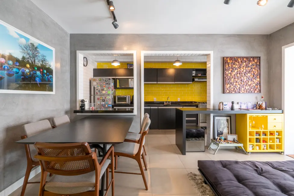 Foto 3 de Apartamento com 2 quartos à venda, 59m2 em Granja Julieta, São Paulo - SP
