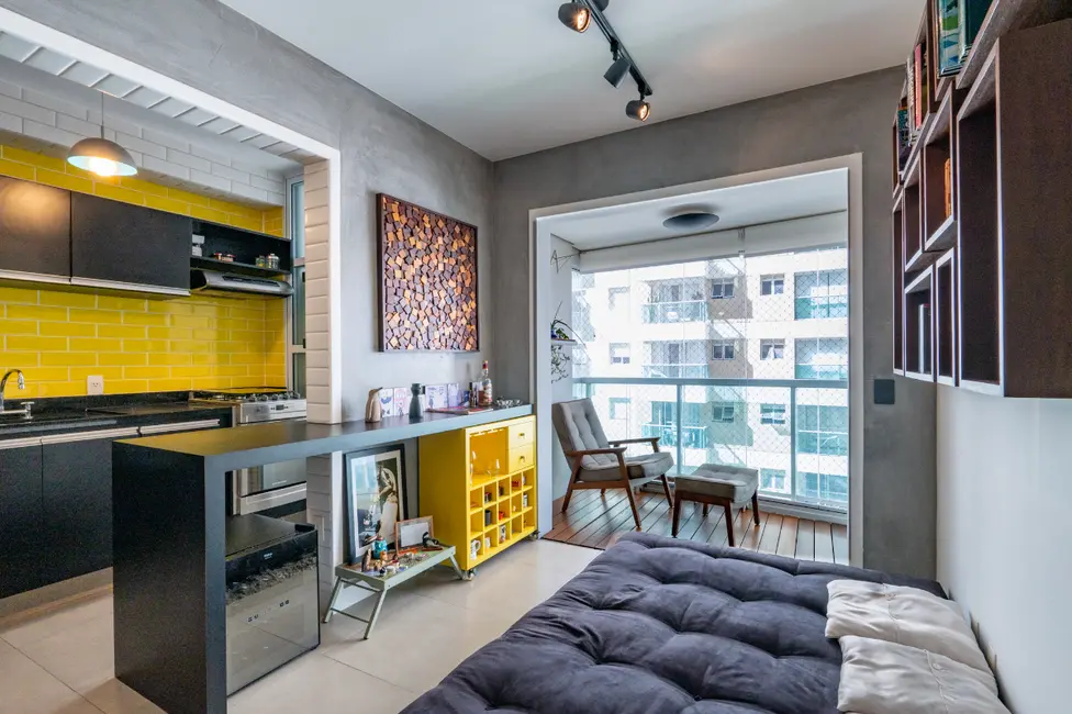 Foto 4 de Apartamento com 2 quartos à venda, 59m2 em Granja Julieta, São Paulo - SP