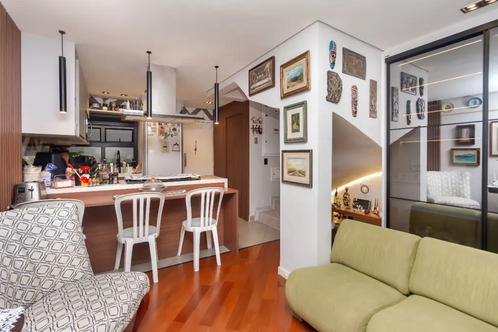 Casa de Condomínio com 2 quartos à venda, 105m2 em São Paulo - SP - imagem 3 Foto 3 de Casa de Condomínio com 2 quartos à venda, 105m2 em São Paulo - SP