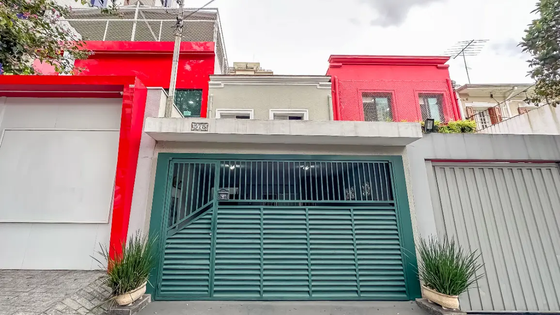 Foto 2 de Casa com 4 quartos à venda, 150m2 em São Paulo - SP