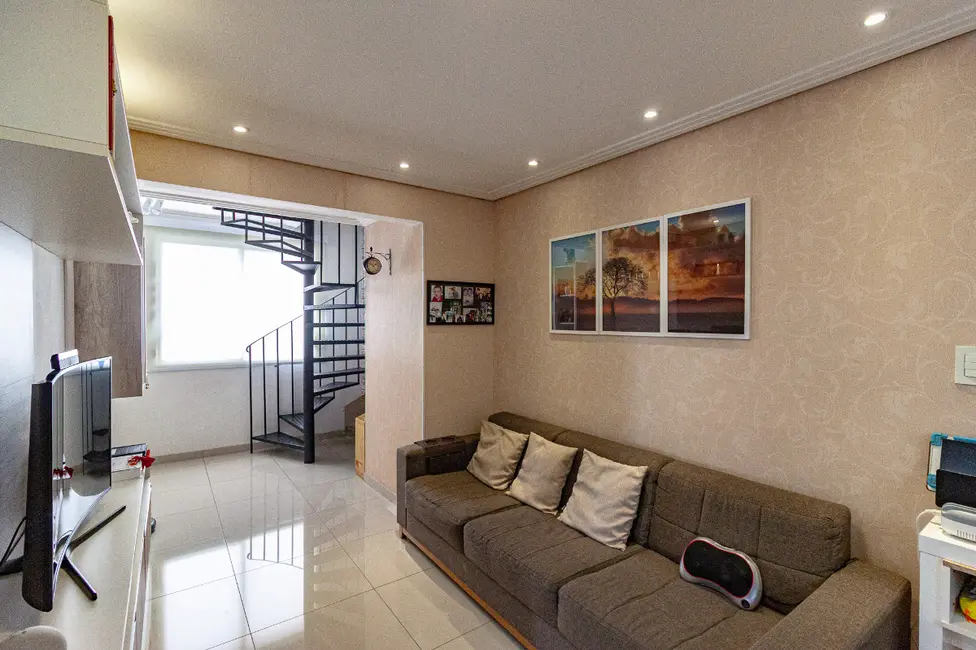 Foto 2 de Cobertura com 4 quartos à venda, 162m2 em Jardim da Glória, São Paulo - SP