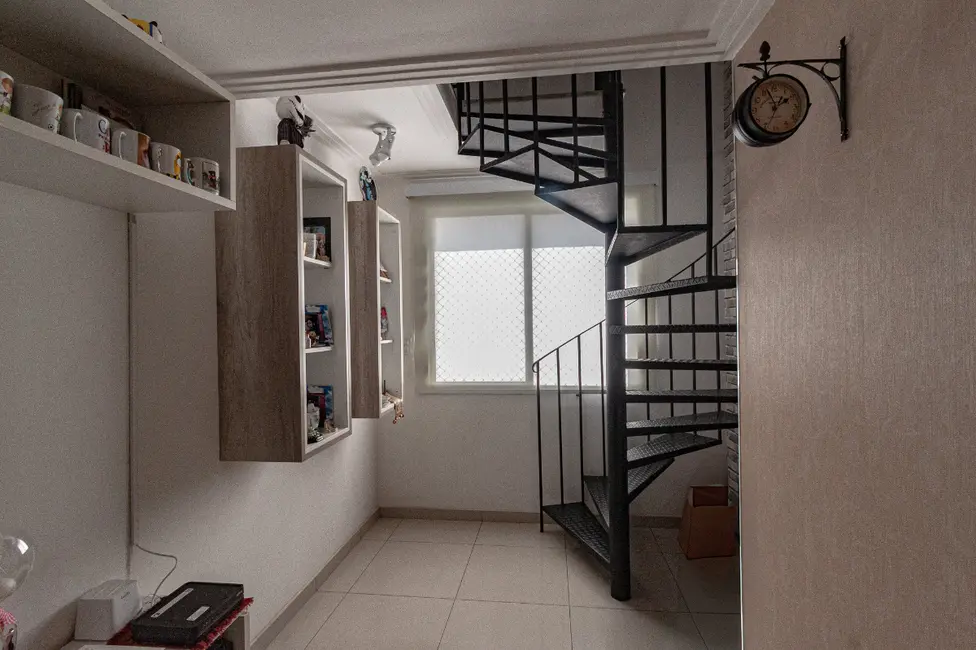 Foto 4 de Cobertura com 4 quartos à venda, 162m2 em Jardim da Glória, São Paulo - SP