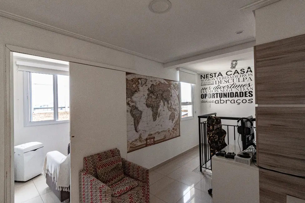 Foto 6 de Cobertura com 4 quartos à venda, 162m2 em Jardim da Glória, São Paulo - SP