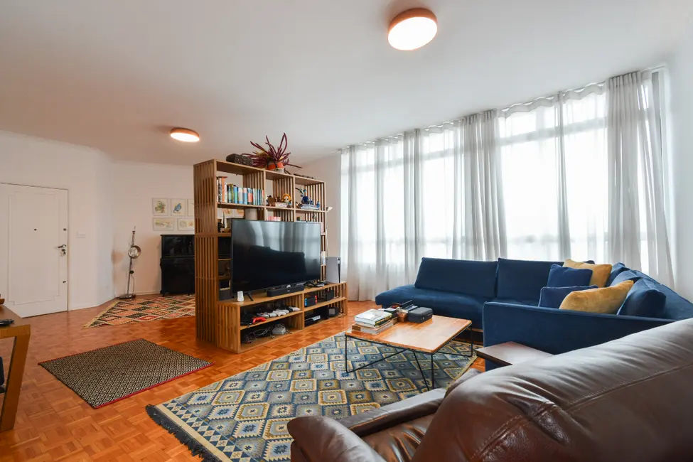 Apartamento com 3 quartos à venda, 163m2 em Cerqueira César, São Paulo - SP - imagem 1 Foto 1 de Apartamento com 3 quartos à venda, 163m2 em Cerqueira César, São Paulo - SP