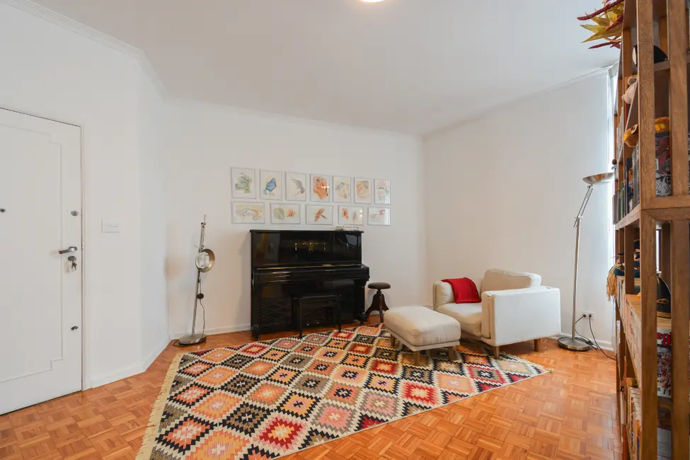 Apartamento com 3 quartos à venda, 163m2 em Cerqueira César, São Paulo - SP - imagem 6 Foto 6 de Apartamento com 3 quartos à venda, 163m2 em Cerqueira César, São Paulo - SP