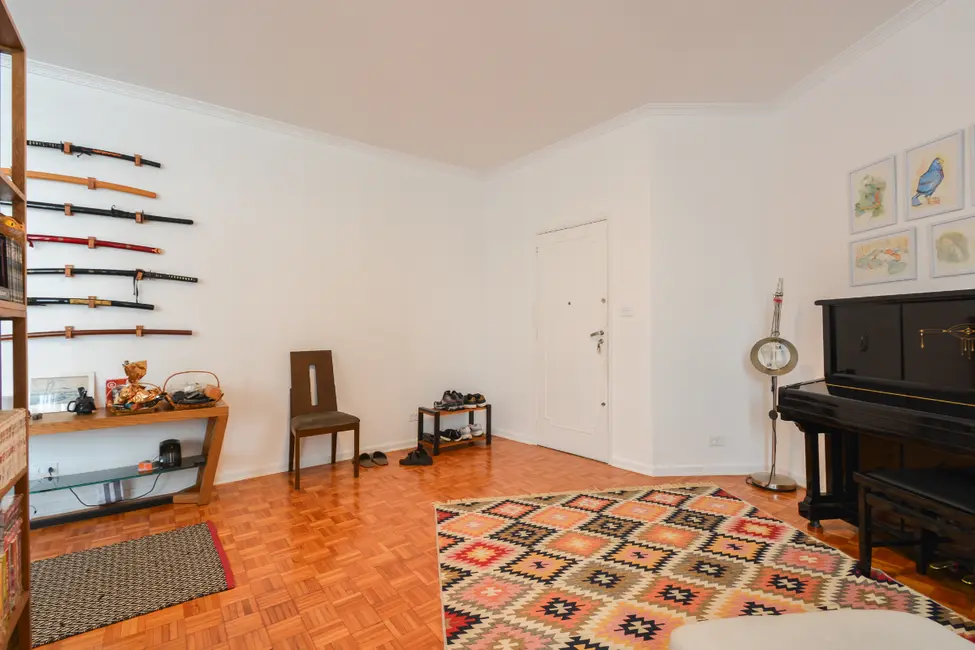 Apartamento com 3 quartos à venda, 163m2 em Cerqueira César, São Paulo - SP - imagem 7 Foto 7 de Apartamento com 3 quartos à venda, 163m2 em Cerqueira César, São Paulo - SP