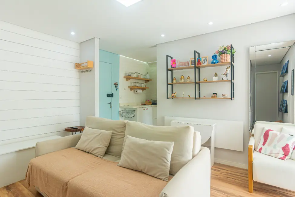 Foto 4 de Apartamento com 2 quartos à venda, 47m2 em Casa Verde, São Paulo - SP