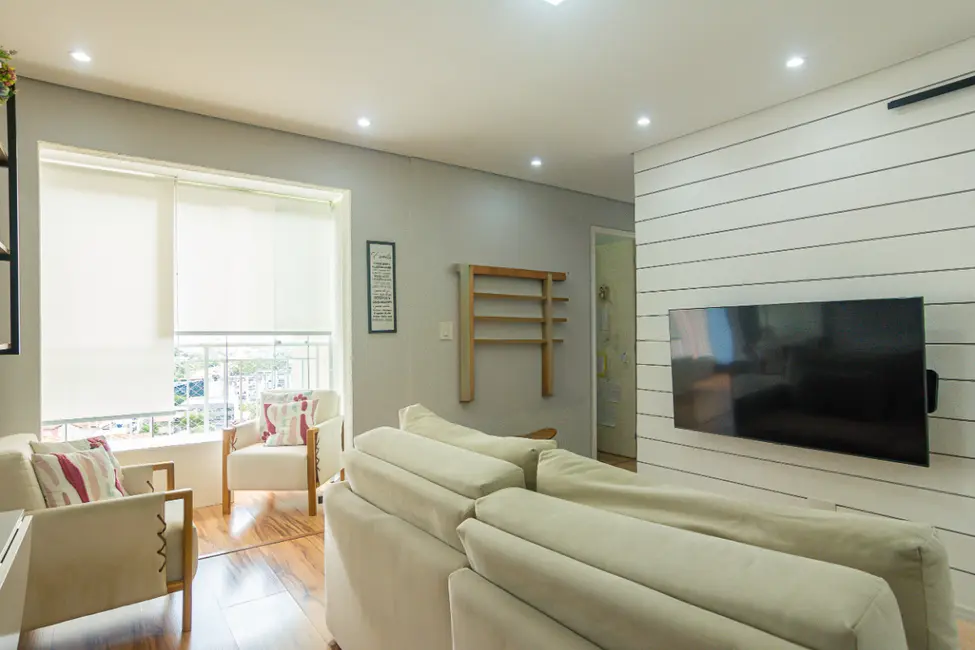 Foto 1 de Apartamento com 2 quartos à venda, 47m2 em Casa Verde, São Paulo - SP