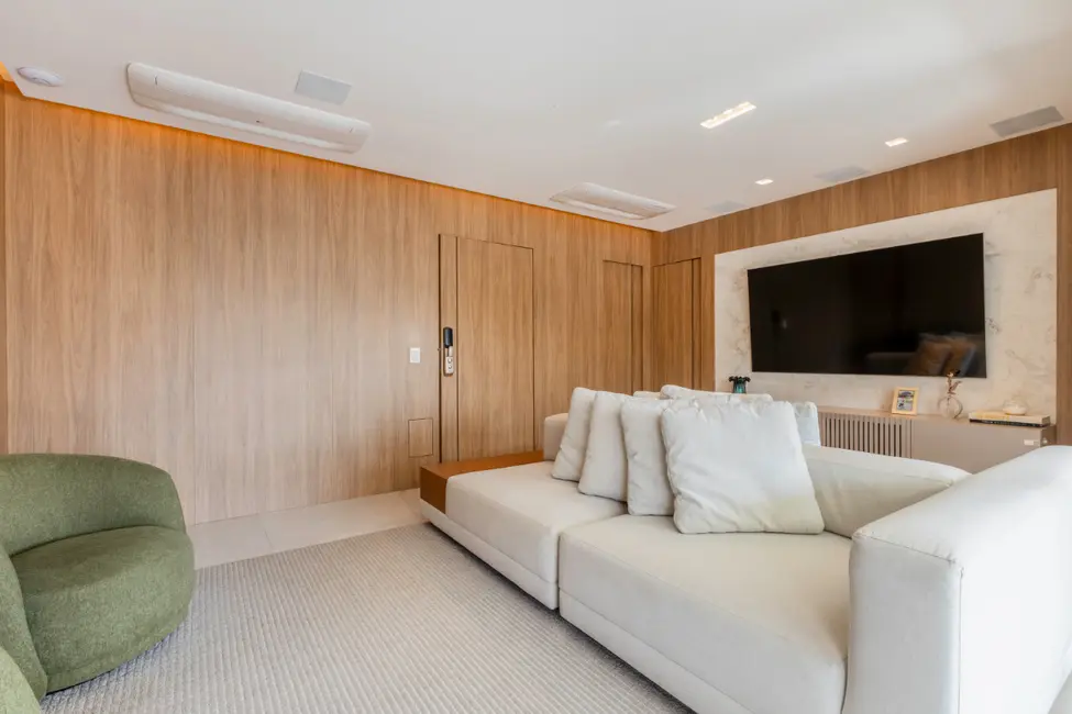 Foto 9 de Apartamento com 3 quartos à venda, 170m2 em Moema, São Paulo - SP