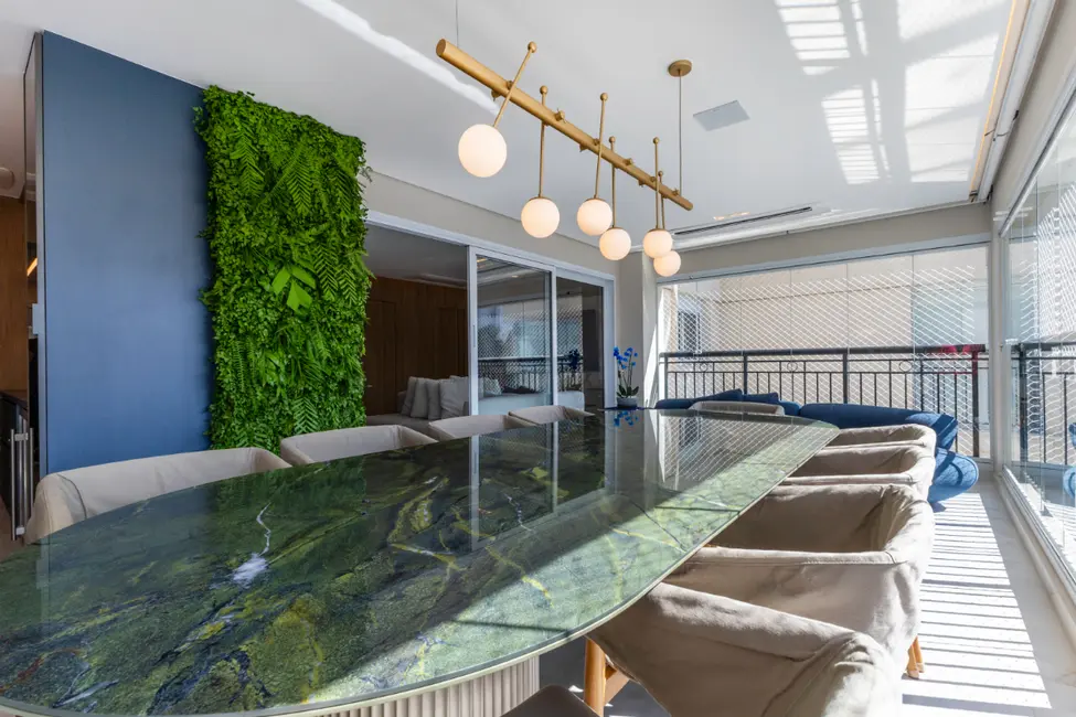 Foto 5 de Apartamento com 3 quartos à venda, 170m2 em Moema, São Paulo - SP