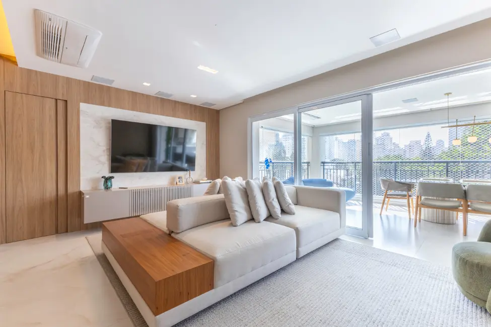 Foto 7 de Apartamento com 3 quartos à venda, 170m2 em Moema, São Paulo - SP