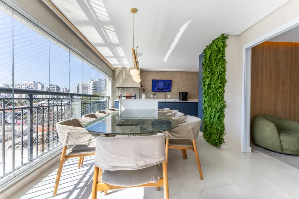 Foto 1 de Apartamento com 3 quartos à venda, 170m2 em Moema, São Paulo - SP