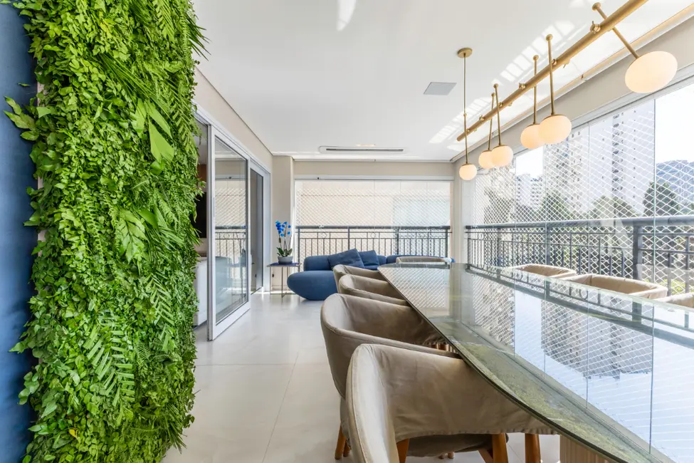 Foto 4 de Apartamento com 3 quartos à venda, 170m2 em Moema, São Paulo - SP