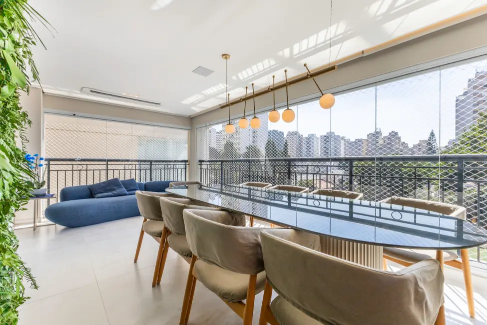 Foto 3 de Apartamento com 3 quartos à venda, 170m2 em Moema, São Paulo - SP