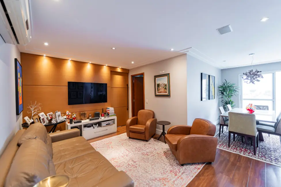 Foto 2 de Apartamento com 3 quartos à venda, 94m2 em Saúde, São Paulo - SP