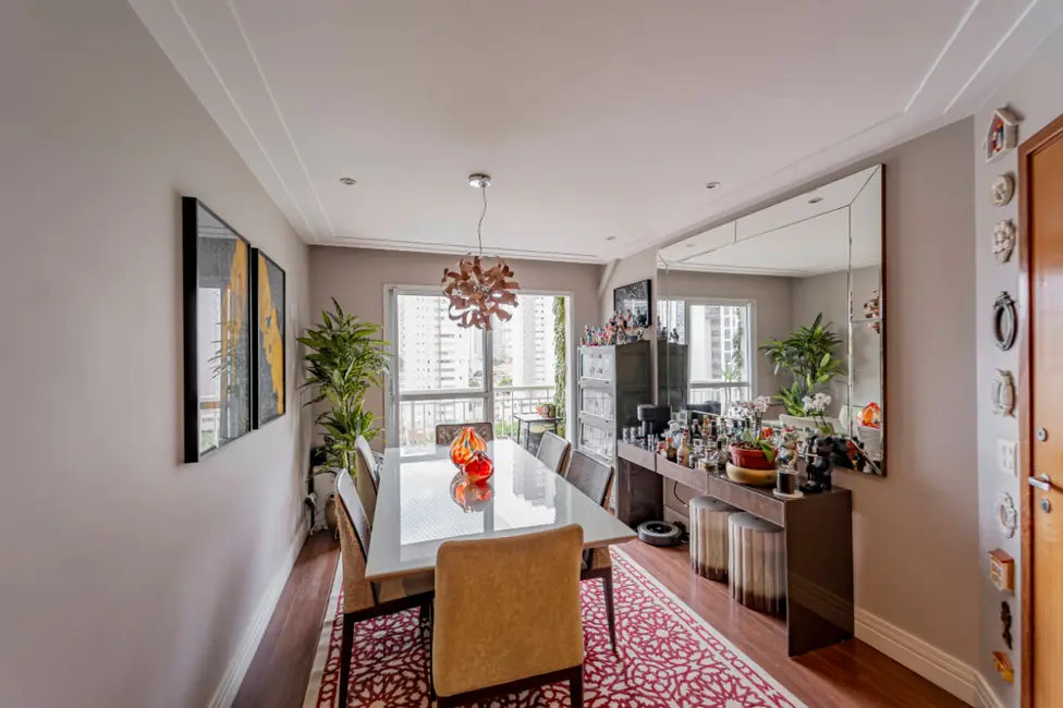 Foto 5 de Apartamento com 3 quartos à venda, 94m2 em Saúde, São Paulo - SP