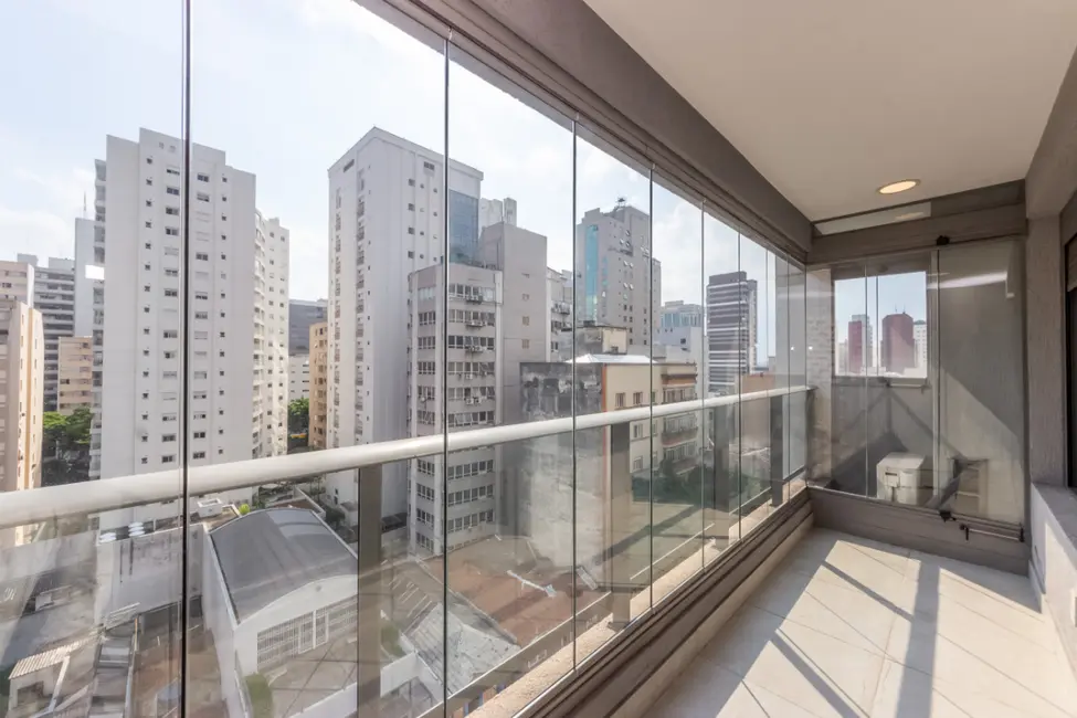 Foto 5 de Apartamento com 1 quarto à venda, 48m2 em Consolação, São Paulo - SP