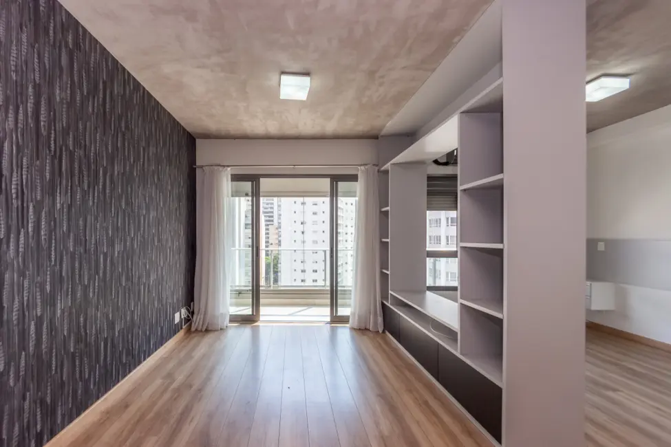 Foto 4 de Apartamento com 1 quarto à venda, 48m2 em Consolação, São Paulo - SP