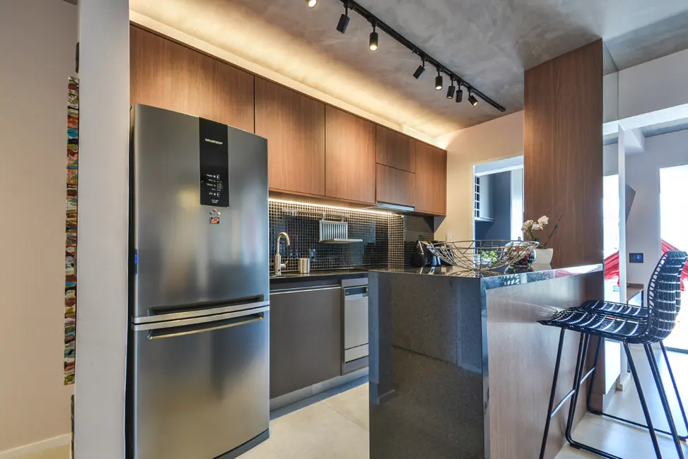 Apartamento com 2 quartos à venda, 68m2 em Campo Belo, São Paulo - SP - imagem 2 Foto 2 de Apartamento com 2 quartos à venda, 68m2 em Campo Belo, São Paulo - SP