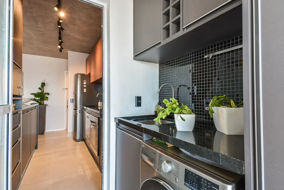 Apartamento com 2 quartos à venda, 68m2 em Campo Belo, São Paulo - SP - imagem 5 Foto 5 de Apartamento com 2 quartos à venda, 68m2 em Campo Belo, São Paulo - SP