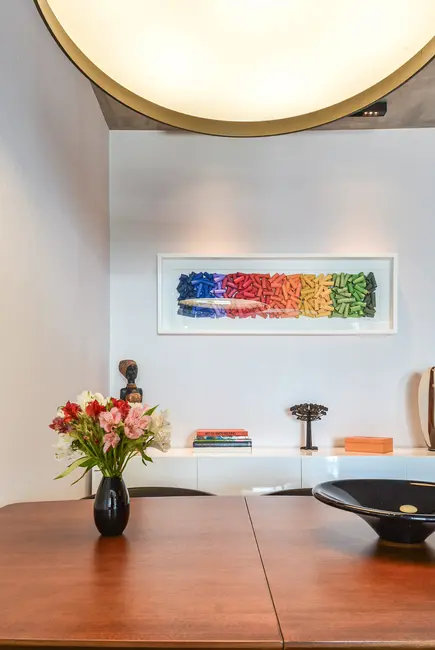 Apartamento com 2 quartos à venda, 68m2 em Campo Belo, São Paulo - SP - imagem 9 Foto 9 de Apartamento com 2 quartos à venda, 68m2 em Campo Belo, São Paulo - SP