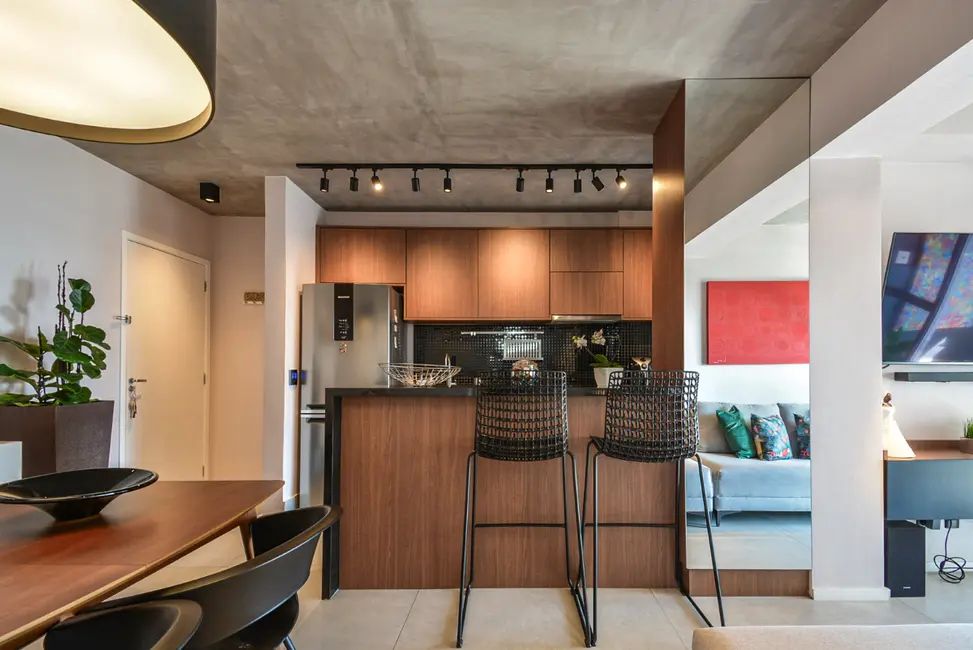 Apartamento com 2 quartos à venda, 68m2 em Campo Belo, São Paulo - SP - imagem 8 Foto 8 de Apartamento com 2 quartos à venda, 68m2 em Campo Belo, São Paulo - SP