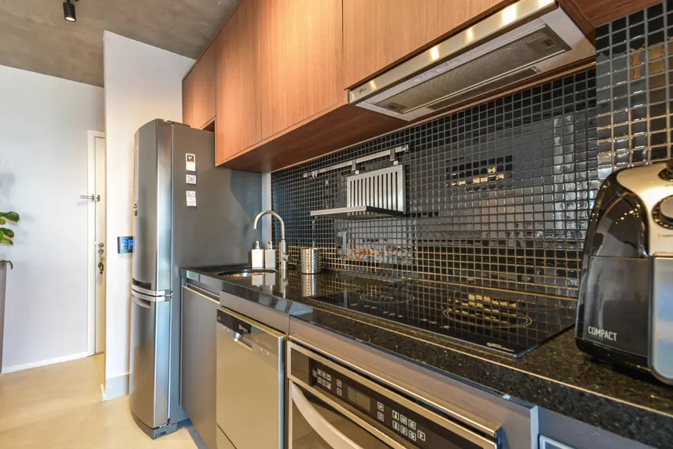 Apartamento com 2 quartos à venda, 68m2 em Campo Belo, São Paulo - SP - imagem 3 Foto 3 de Apartamento com 2 quartos à venda, 68m2 em Campo Belo, São Paulo - SP