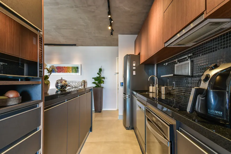 Apartamento com 2 quartos à venda, 68m2 em Campo Belo, São Paulo - SP - imagem 7 Foto 7 de Apartamento com 2 quartos à venda, 68m2 em Campo Belo, São Paulo - SP