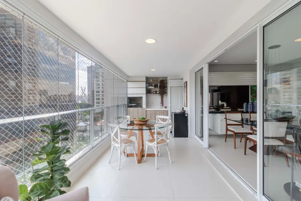 Apartamento com 3 quartos à venda, 134m2 em Cidade Monções, São Paulo - SP - imagem 9 Foto 9 de Apartamento com 3 quartos à venda, 134m2 em Cidade Monções, São Paulo - SP