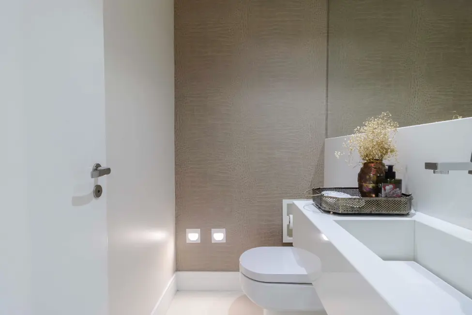 Apartamento com 3 quartos à venda, 134m2 em Cidade Monções, São Paulo - SP - imagem 7 Foto 7 de Apartamento com 3 quartos à venda, 134m2 em Cidade Monções, São Paulo - SP