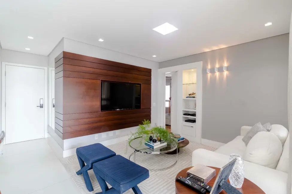 Apartamento com 3 quartos à venda, 134m2 em Cidade Monções, São Paulo - SP - imagem 6 Foto 6 de Apartamento com 3 quartos à venda, 134m2 em Cidade Monções, São Paulo - SP