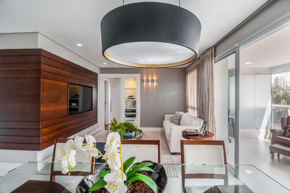 Apartamento com 3 quartos à venda, 134m2 em Cidade Monções, São Paulo - SP - imagem 2 Foto 2 de Apartamento com 3 quartos à venda, 134m2 em Cidade Monções, São Paulo - SP