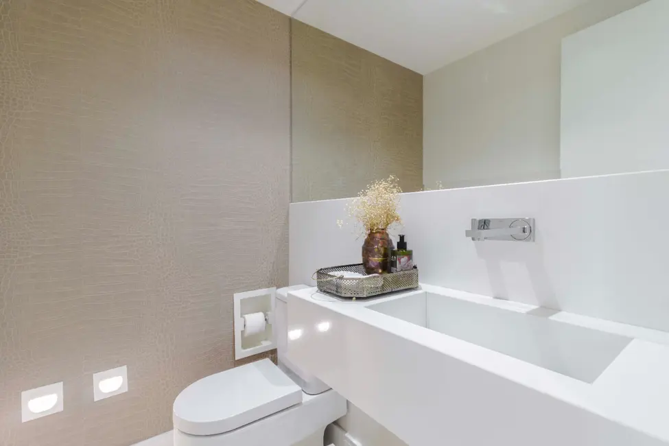 Apartamento com 3 quartos à venda, 134m2 em Cidade Monções, São Paulo - SP - imagem 8 Foto 8 de Apartamento com 3 quartos à venda, 134m2 em Cidade Monções, São Paulo - SP