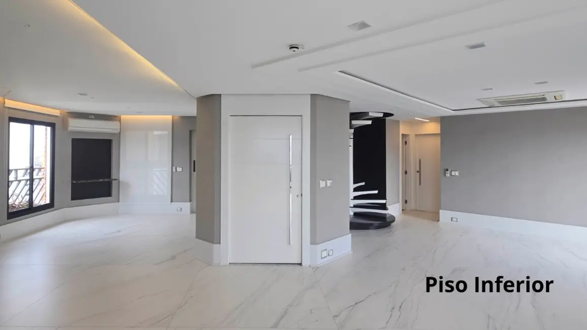 Foto 1 de Cobertura com 4 quartos à venda, 440m2 em Campo Belo, São Paulo - SP