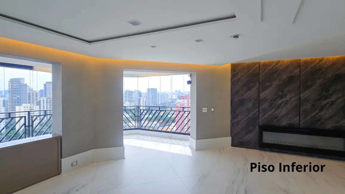 Foto 4 de Cobertura com 4 quartos à venda, 440m2 em Campo Belo, São Paulo - SP