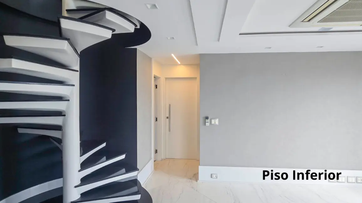 Foto 3 de Cobertura com 4 quartos à venda, 440m2 em Campo Belo, São Paulo - SP