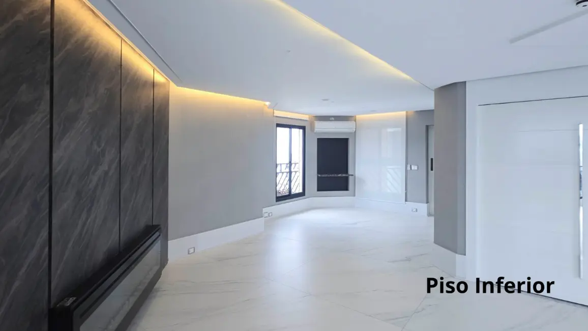 Foto 9 de Cobertura com 4 quartos à venda, 440m2 em Campo Belo, São Paulo - SP