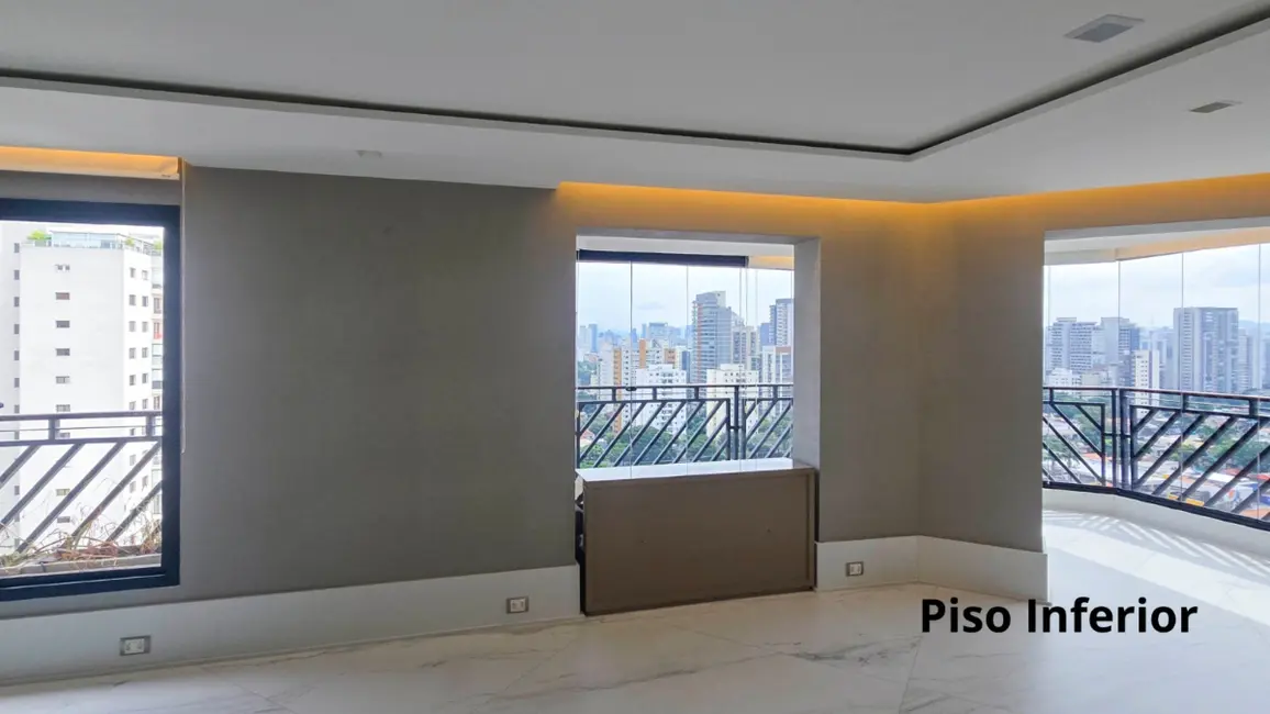 Foto 2 de Cobertura com 4 quartos à venda, 440m2 em Campo Belo, São Paulo - SP