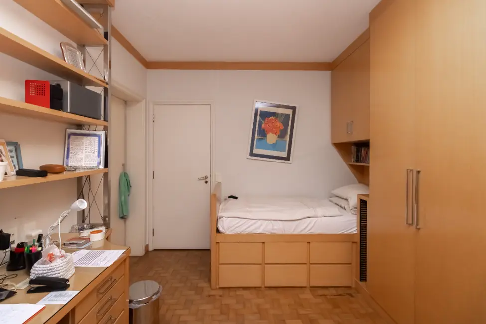 Apartamento com 4 quartos à venda em Jardim Paulista, São Paulo - SP - imagem 2 Foto 2 de Apartamento com 4 quartos à venda em Jardim Paulista, São Paulo - SP