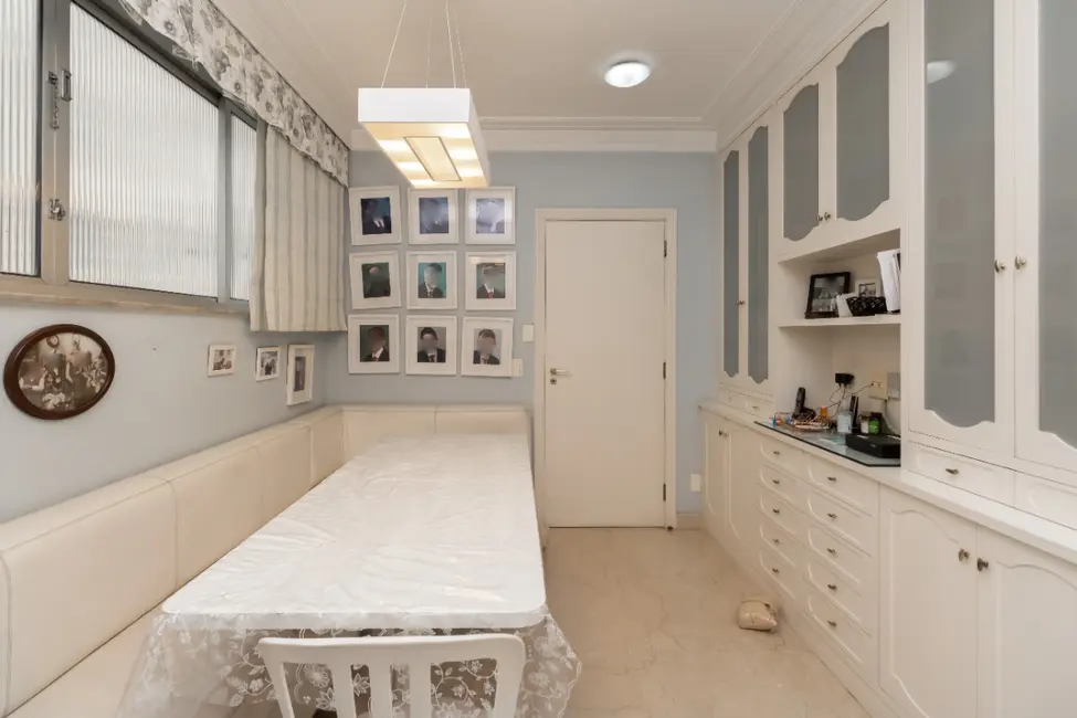Apartamento com 4 quartos à venda em Jardim Paulista, São Paulo - SP - imagem 9 Foto 9 de Apartamento com 4 quartos à venda em Jardim Paulista, São Paulo - SP