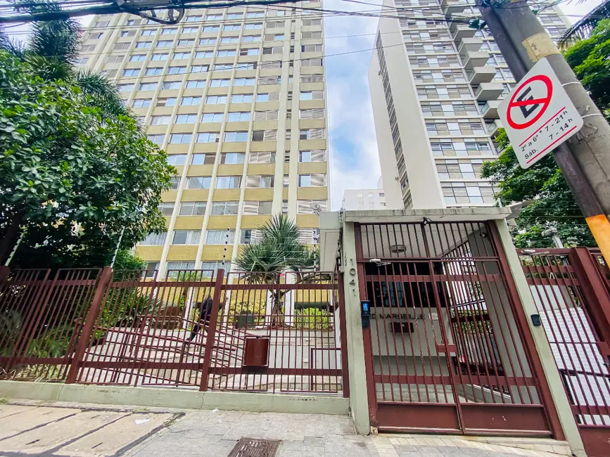 Apartamento com 4 quartos à venda, 198m2 em Jardim Paulista, São Paulo - SP - imagem 1 Foto 1 de Apartamento com 4 quartos à venda, 198m2 em Jardim Paulista, São Paulo - SP