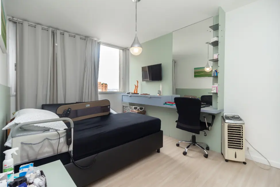 Apartamento com 4 quartos à venda, 198m2 em Jardim Paulista, São Paulo - SP - imagem 6 Foto 6 de Apartamento com 4 quartos à venda, 198m2 em Jardim Paulista, São Paulo - SP