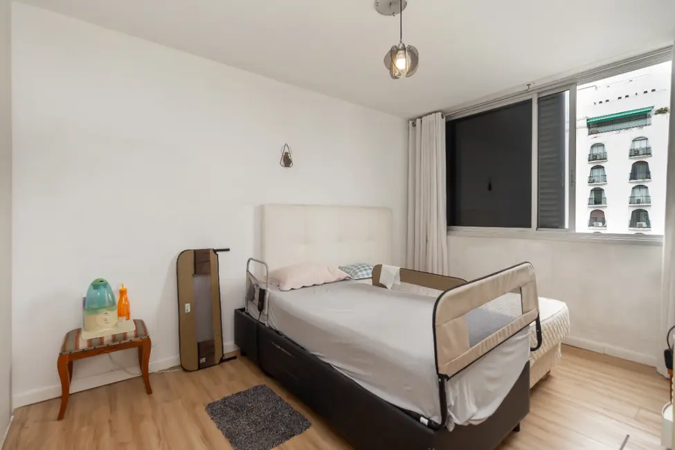 Apartamento com 4 quartos à venda, 198m2 em Jardim Paulista, São Paulo - SP - imagem 4 Foto 4 de Apartamento com 4 quartos à venda, 198m2 em Jardim Paulista, São Paulo - SP