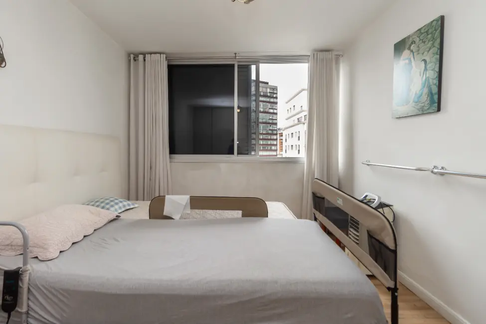 Apartamento com 4 quartos à venda, 198m2 em Jardim Paulista, São Paulo - SP - imagem 5 Foto 5 de Apartamento com 4 quartos à venda, 198m2 em Jardim Paulista, São Paulo - SP