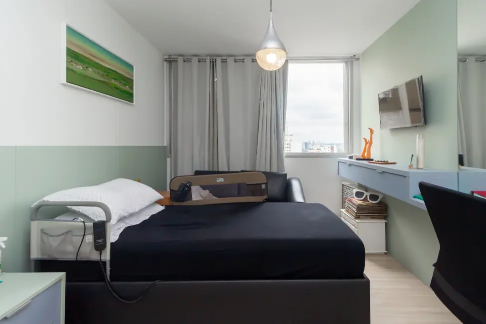 Apartamento com 4 quartos à venda, 198m2 em Jardim Paulista, São Paulo - SP - imagem 7 Foto 7 de Apartamento com 4 quartos à venda, 198m2 em Jardim Paulista, São Paulo - SP