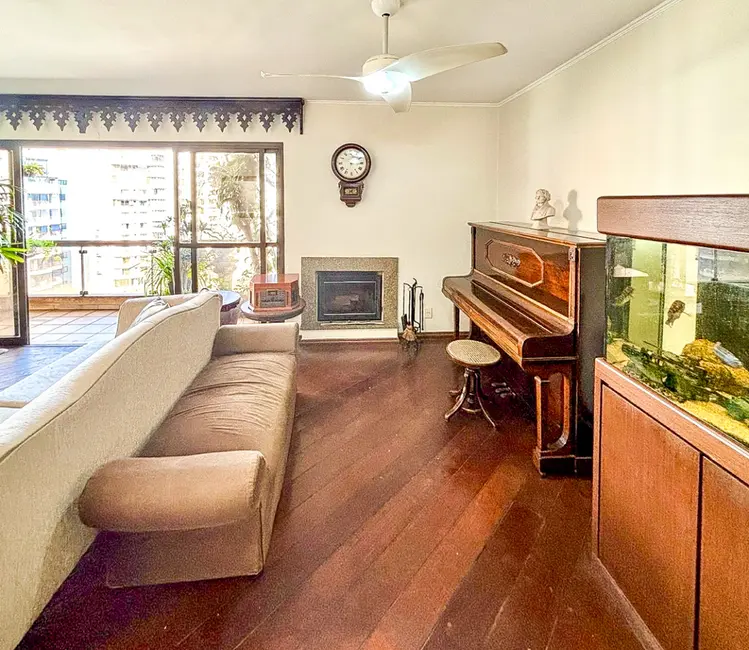 Foto 2 de Apartamento com 4 quartos à venda, 178m2 em Paraíso, São Paulo - SP