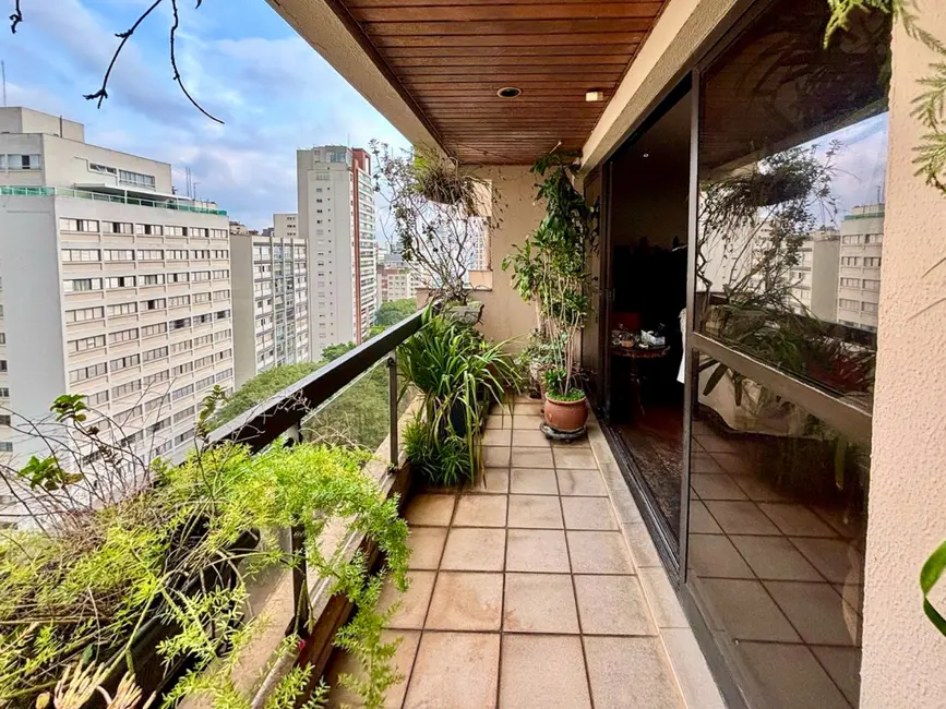 Foto 4 de Apartamento com 4 quartos à venda, 178m2 em Paraíso, São Paulo - SP
