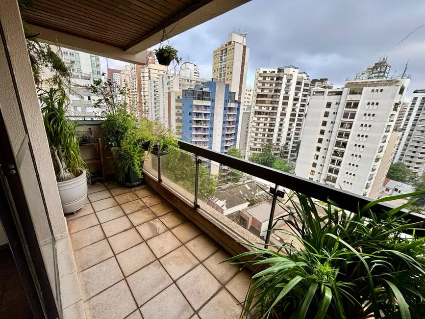 Foto 5 de Apartamento com 4 quartos à venda, 178m2 em Paraíso, São Paulo - SP